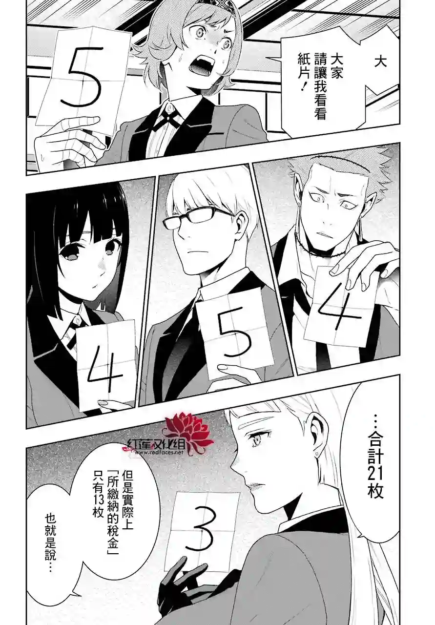 狂赌之渊第47话