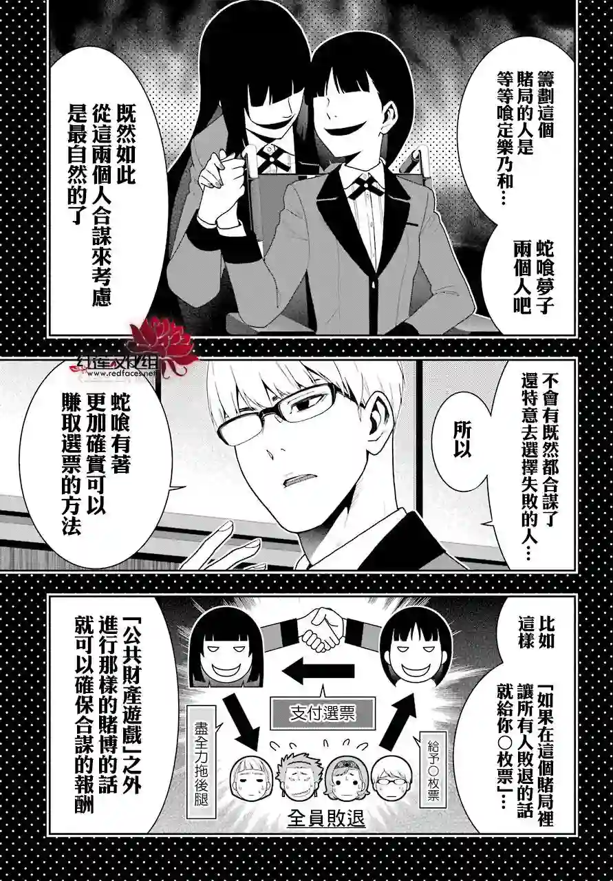 狂赌之渊第47话