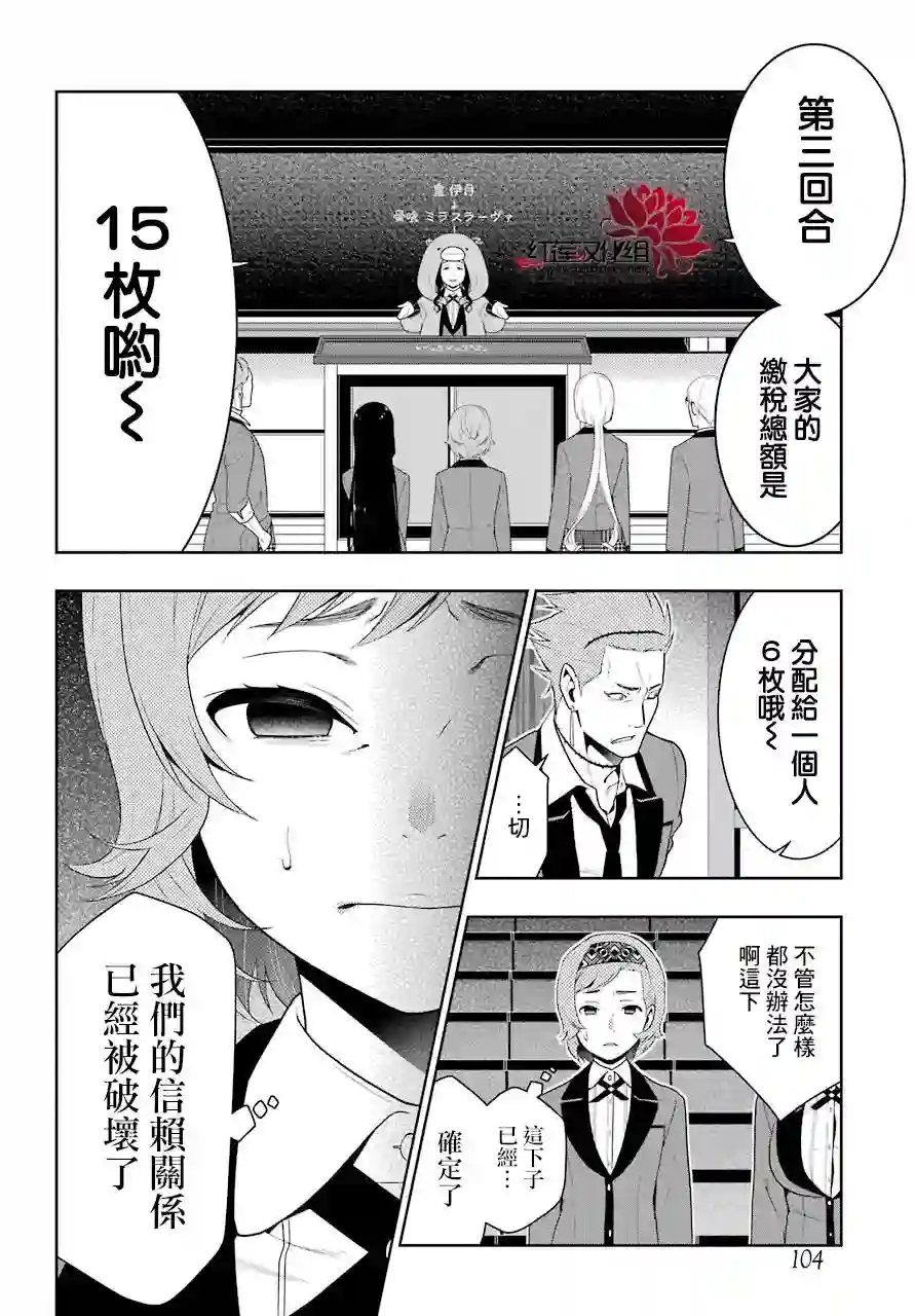 狂赌之渊第47话
