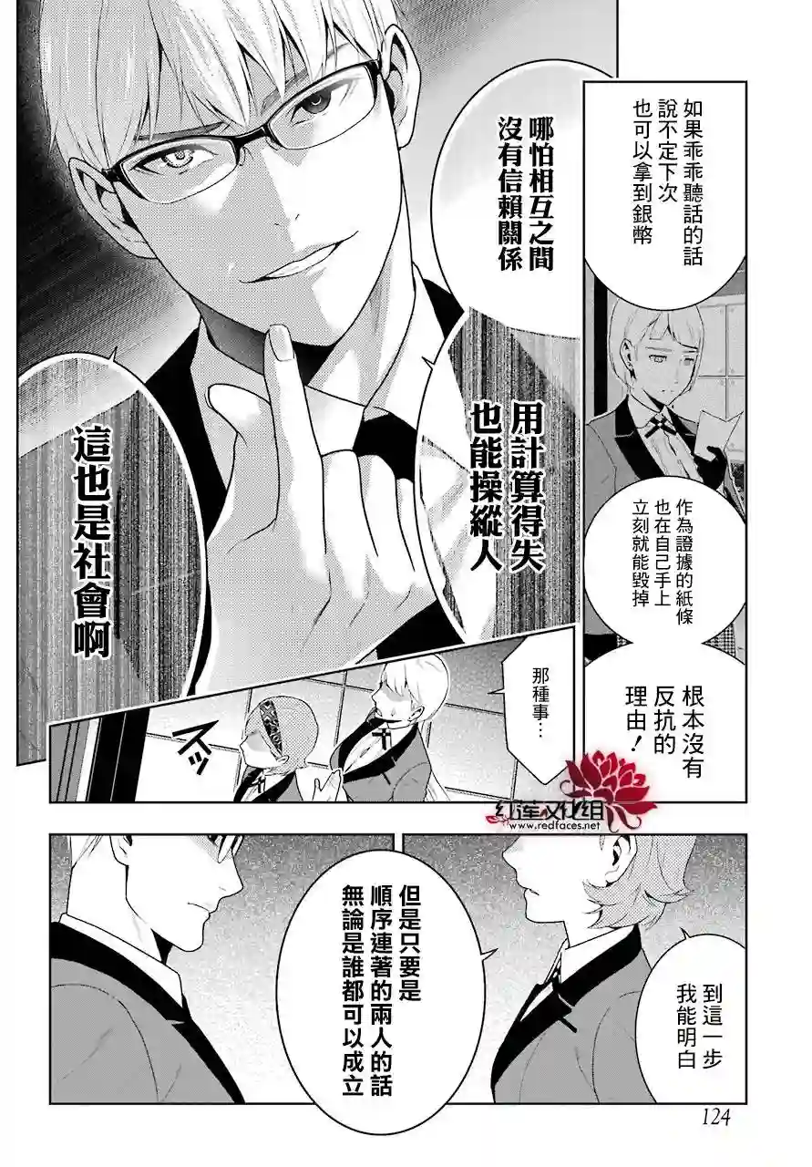 狂赌之渊第48话