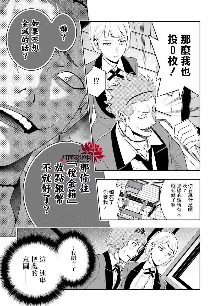 狂赌之渊第48话