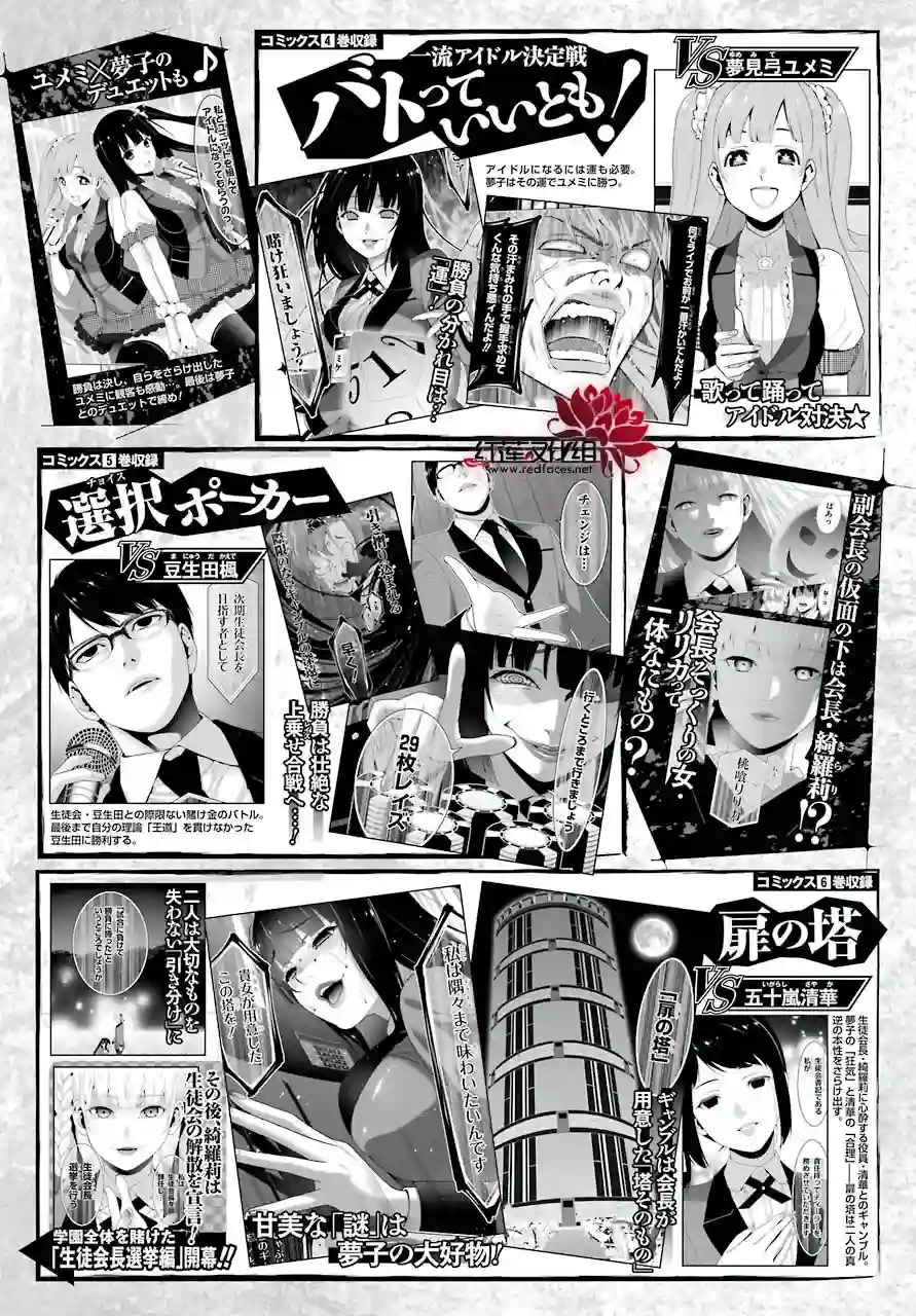 狂赌之渊第50话