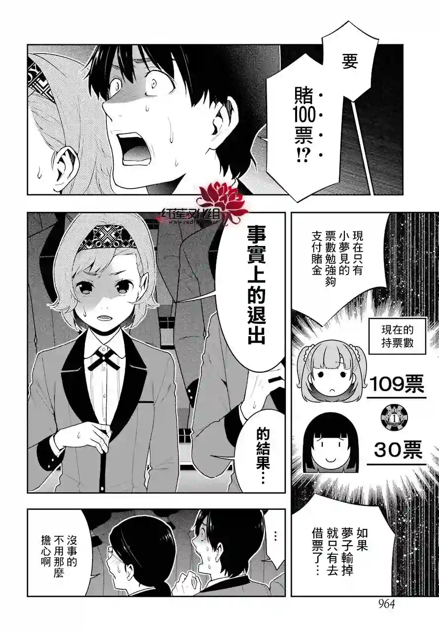 狂赌之渊第54话