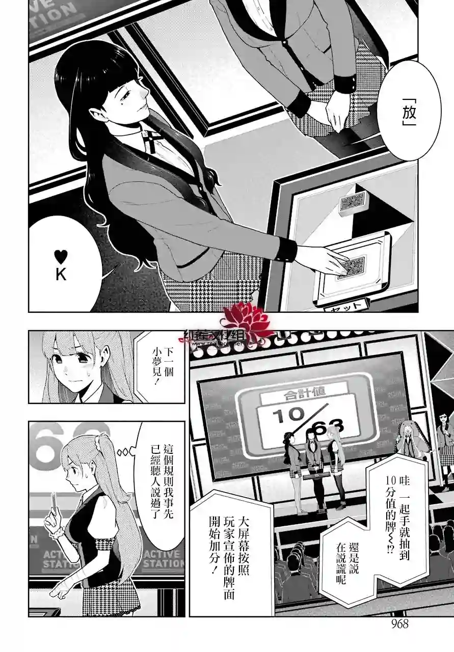 狂赌之渊第54话