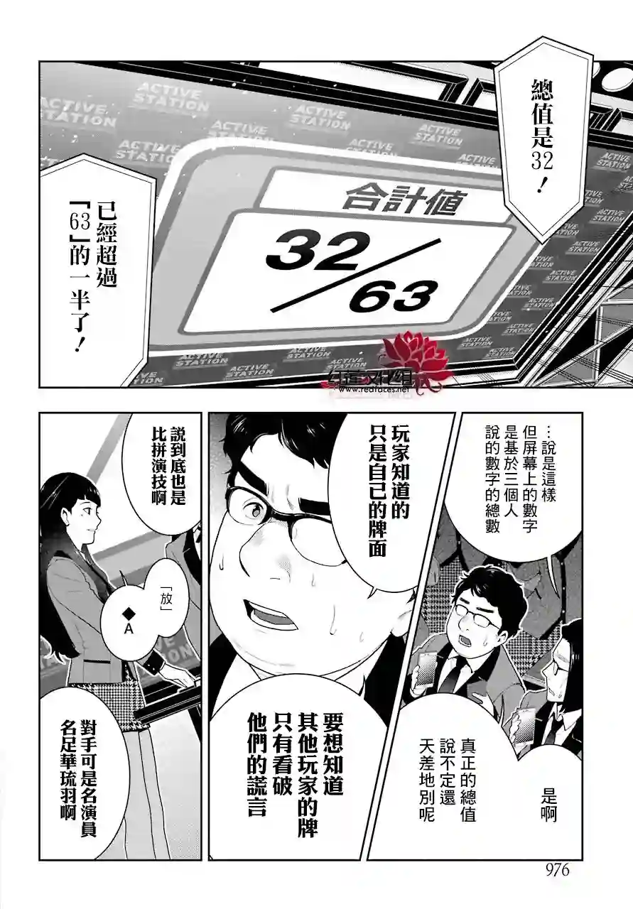狂赌之渊第54话