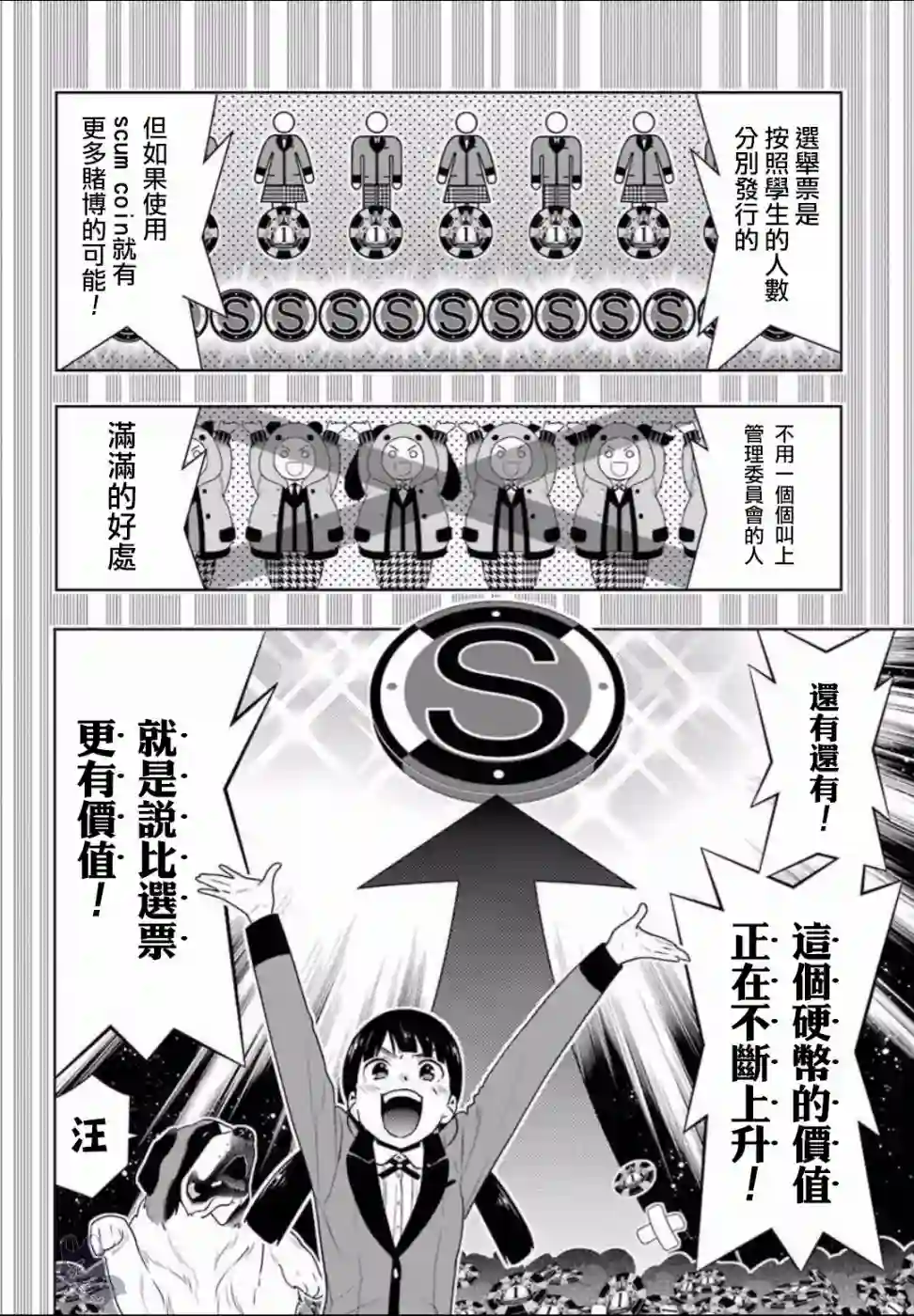 狂赌之渊第56话