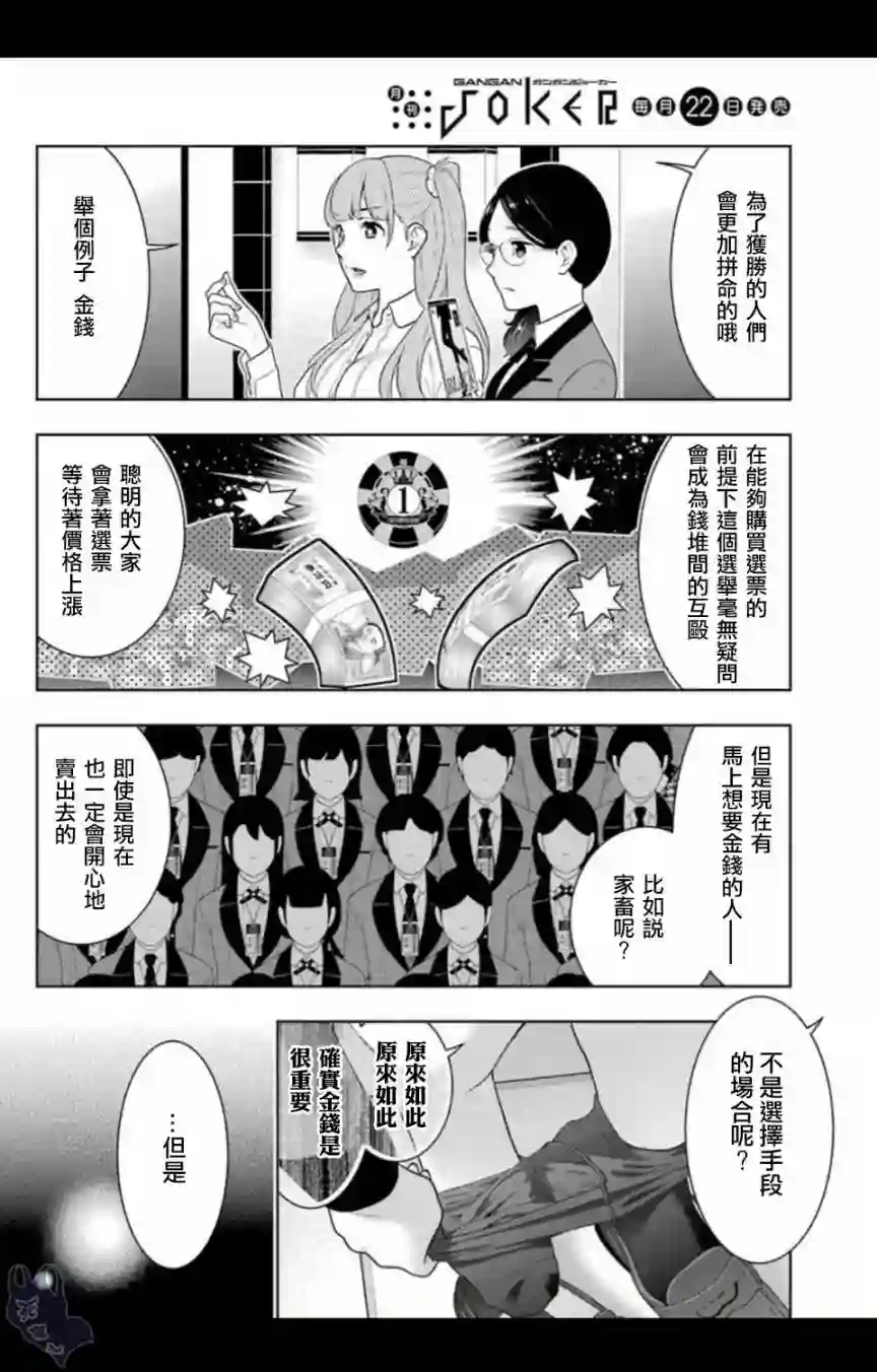 狂赌之渊第57话