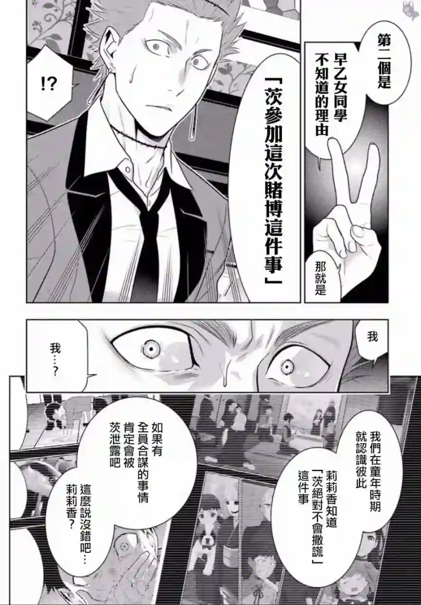 狂赌之渊第59话