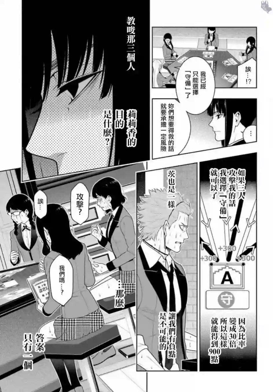 狂赌之渊第61话