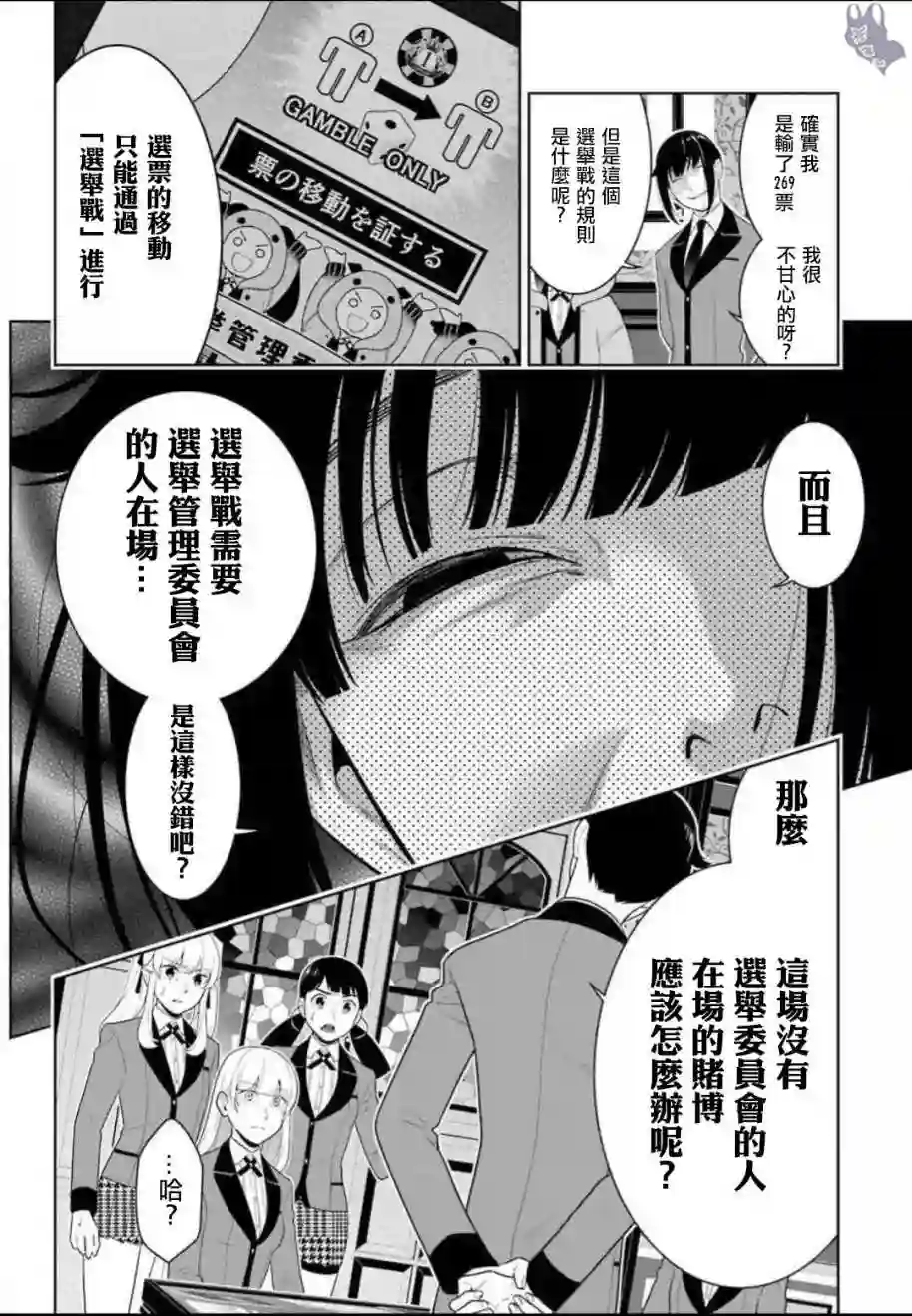 狂赌之渊第62话