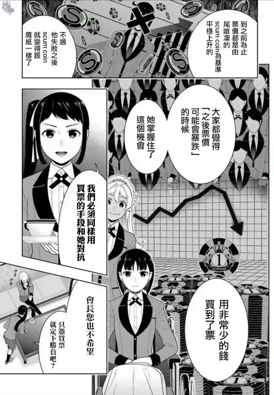 狂赌之渊第63话