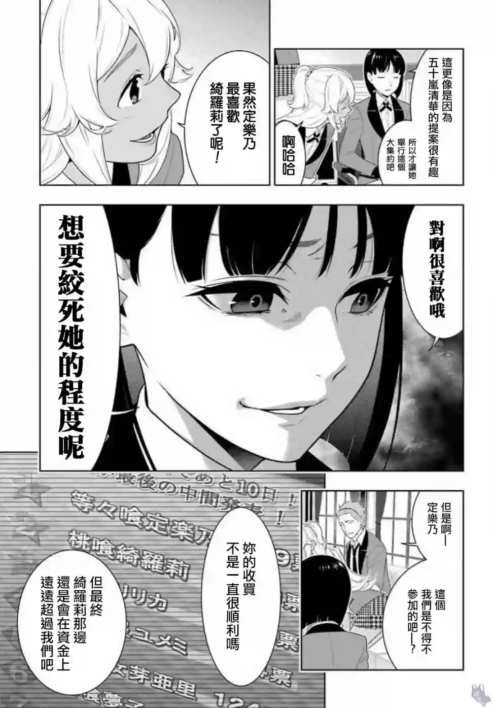 狂赌之渊第64话