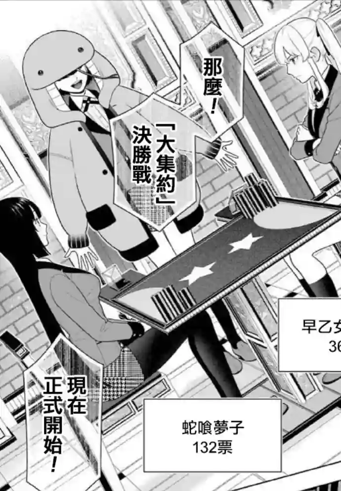 狂赌之渊第71话
