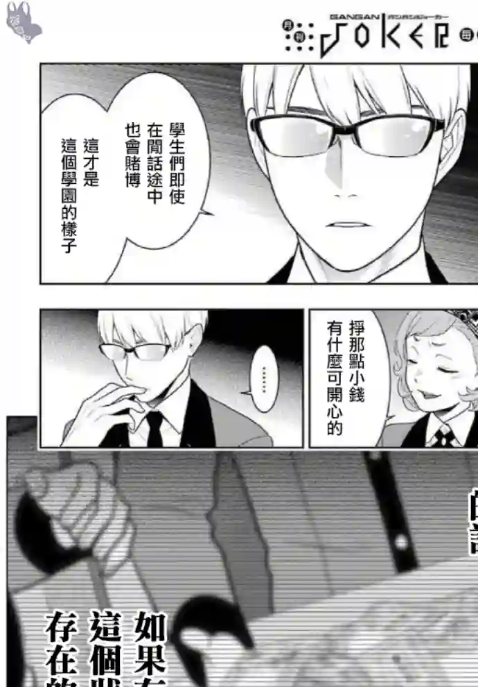 狂赌之渊第71话