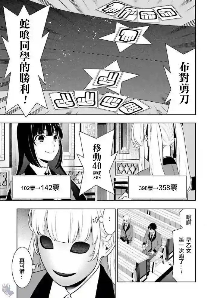 狂赌之渊第73话