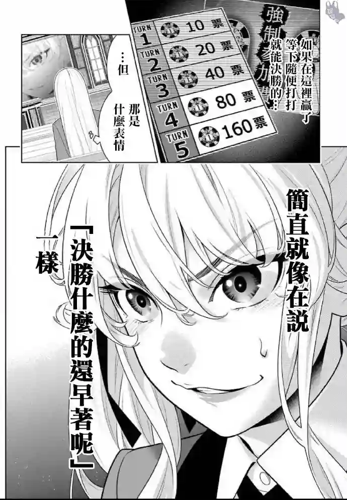 狂赌之渊第73话