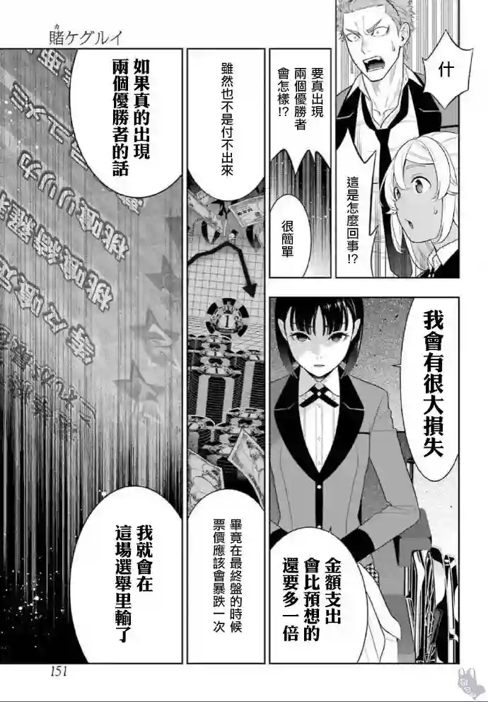 狂赌之渊第73话