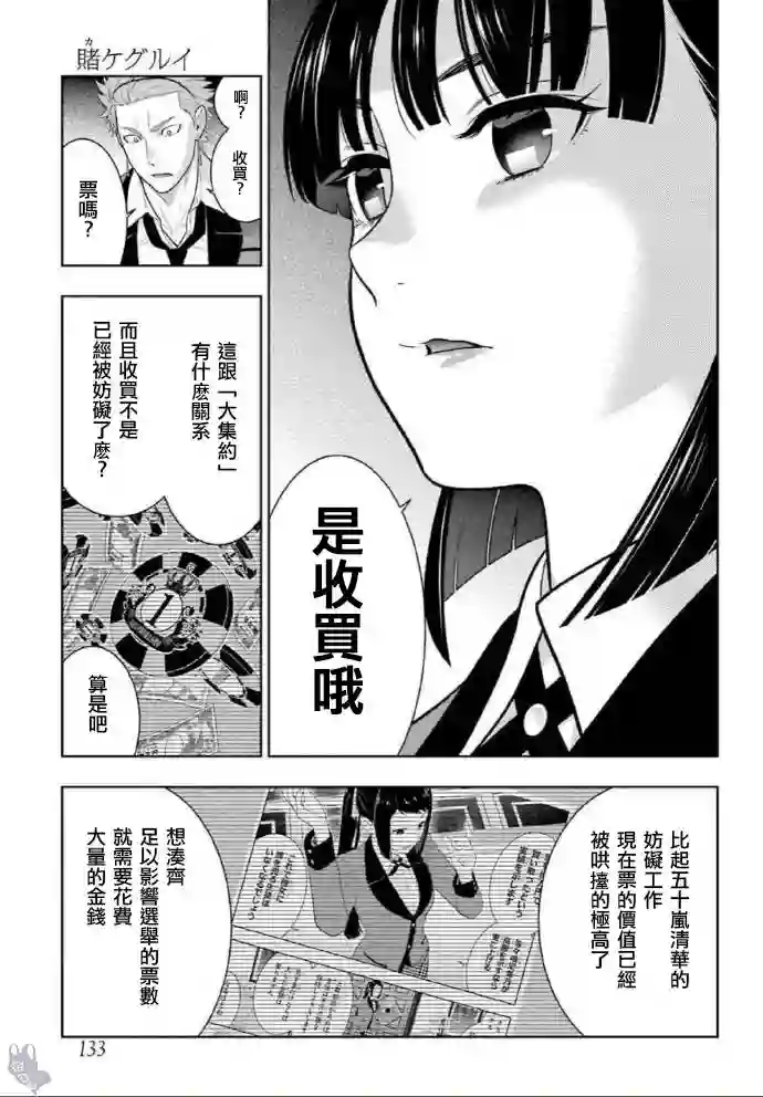 狂赌之渊第73话