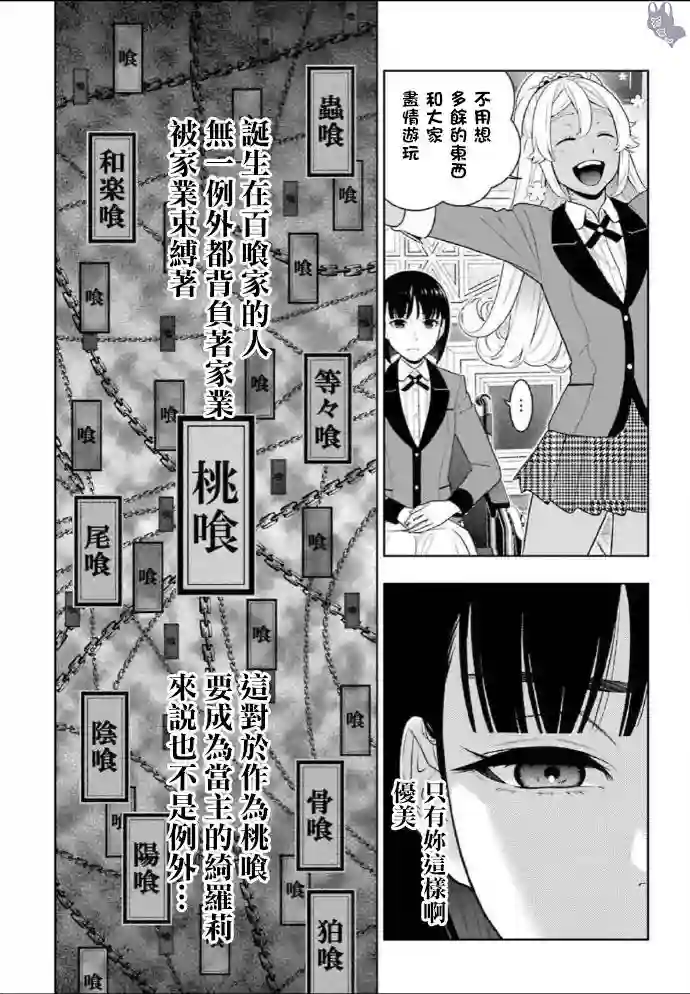 狂赌之渊第76话