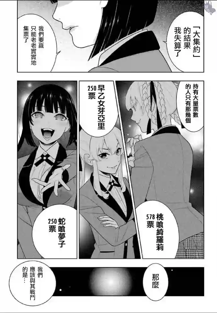 狂赌之渊第76话
