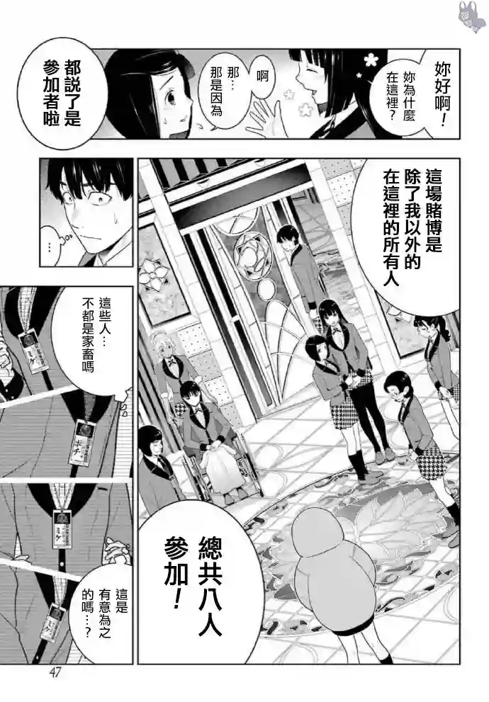 狂赌之渊第77话