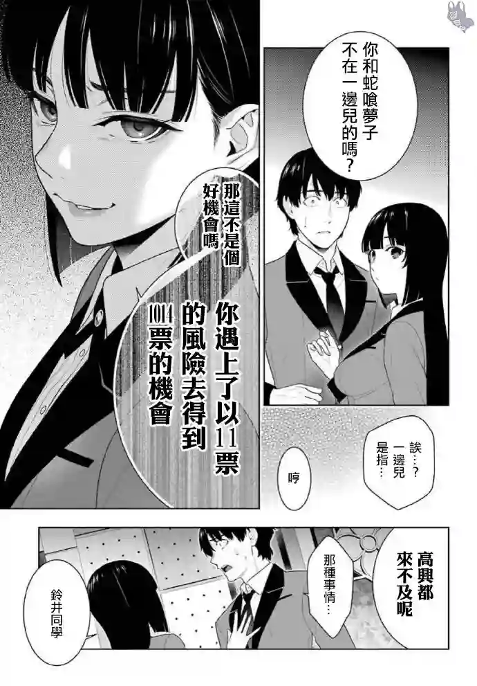 狂赌之渊第77话