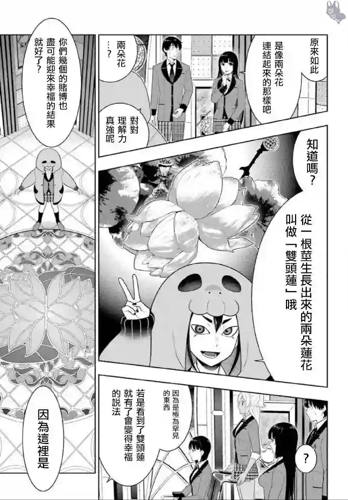 狂赌之渊第77话