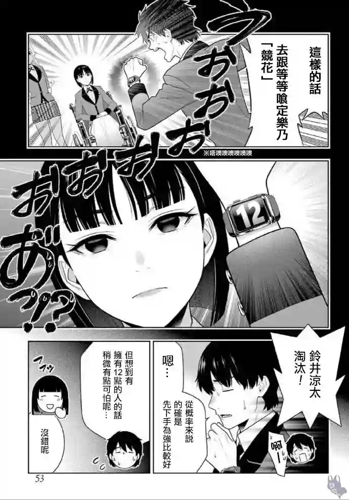 狂赌之渊第78话