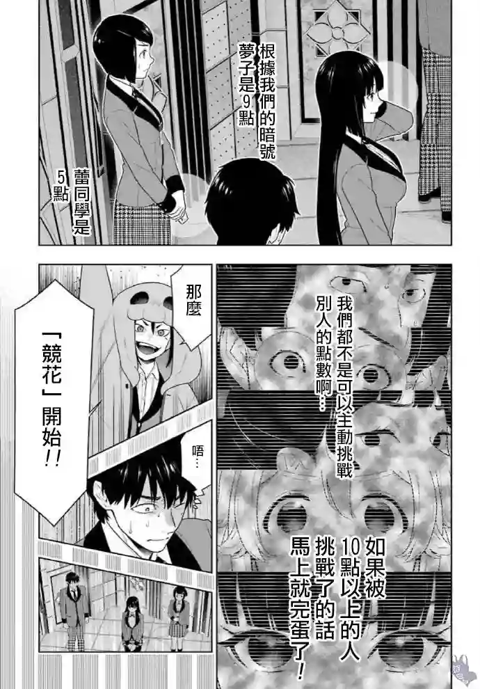 狂赌之渊第78话