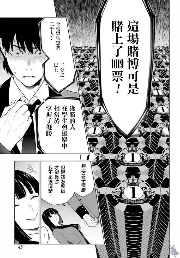 狂赌之渊第78话
