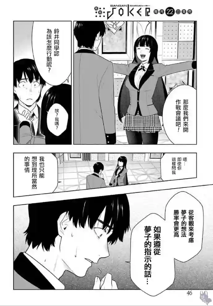 狂赌之渊第78话