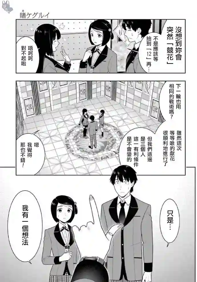 狂赌之渊第79话