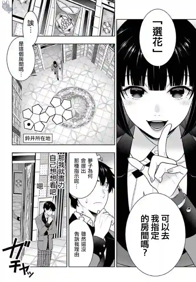 狂赌之渊第79话