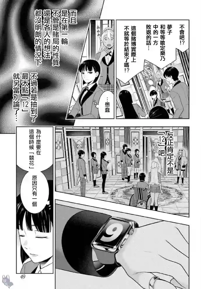 狂赌之渊第79话