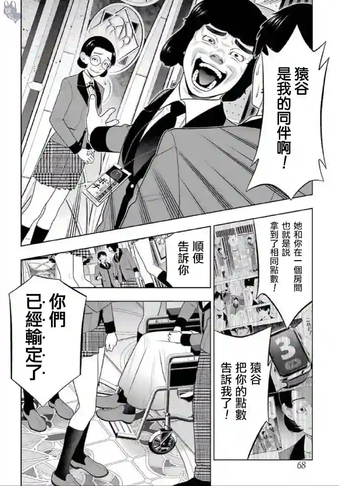 狂赌之渊第79话