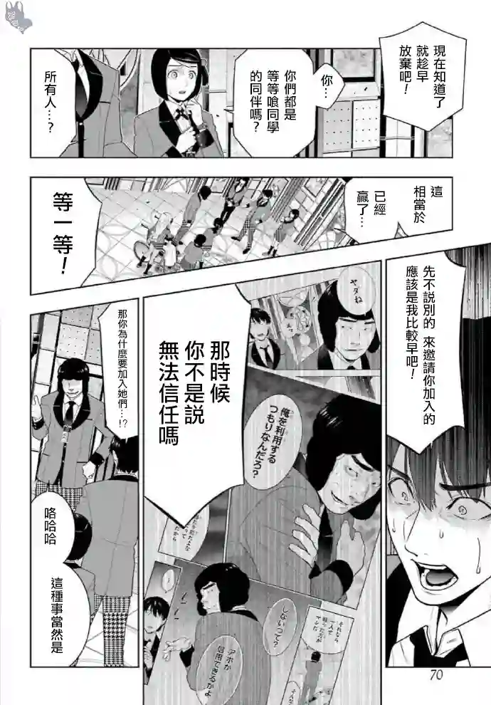 狂赌之渊第79话