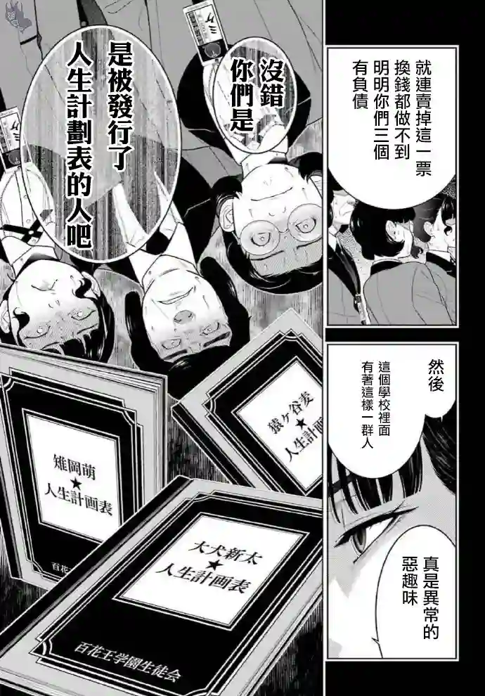 狂赌之渊第79话