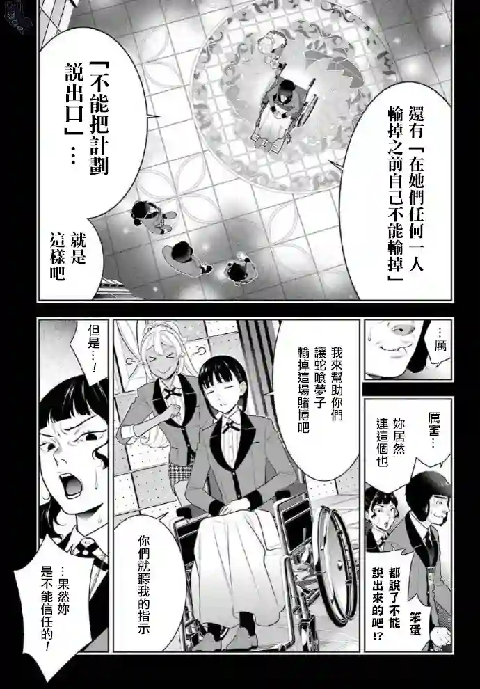狂赌之渊第79话
