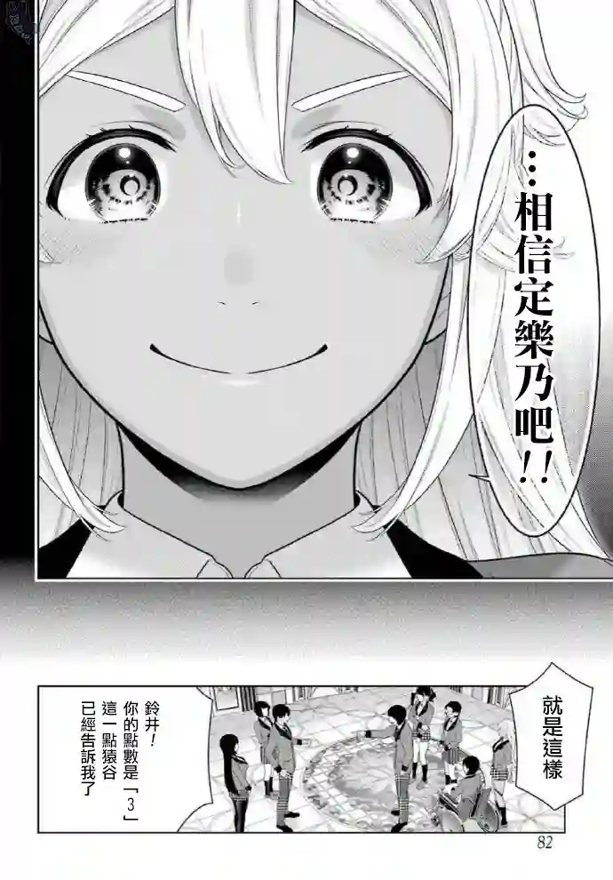 狂赌之渊第79话
