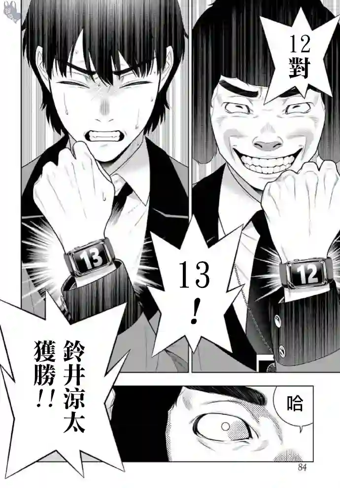 狂赌之渊第79话