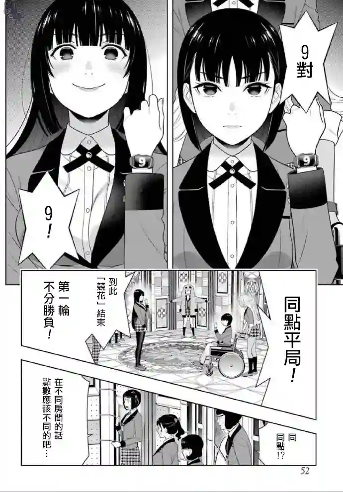 狂赌之渊第79话