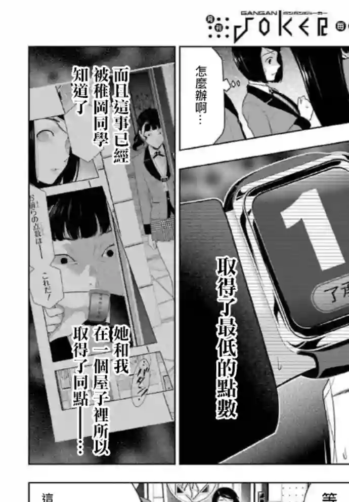 狂赌之渊第80话上