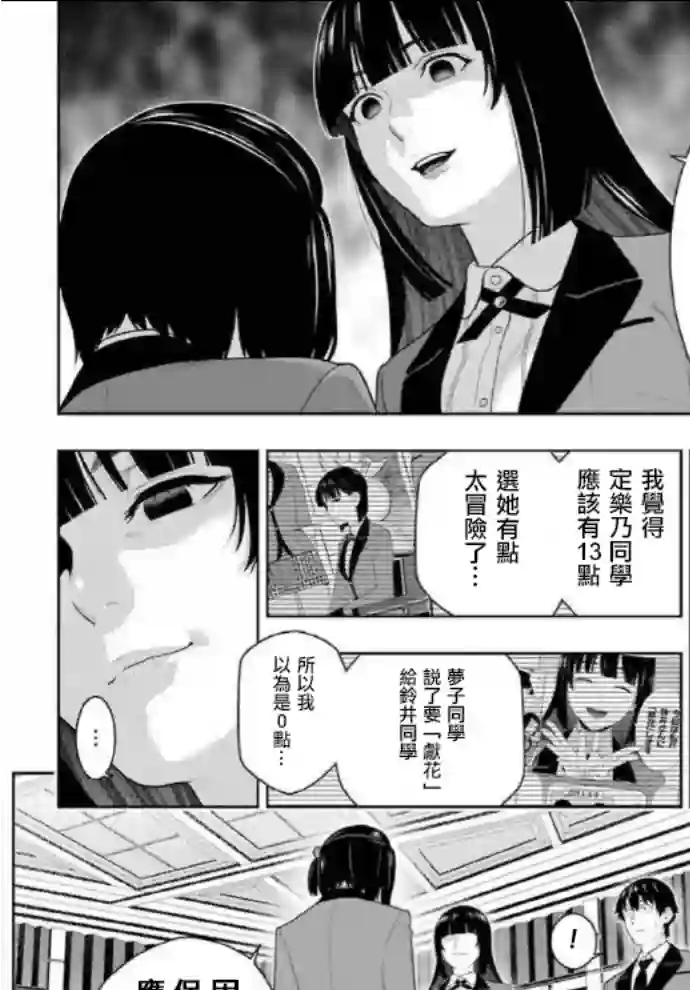 狂赌之渊第82话