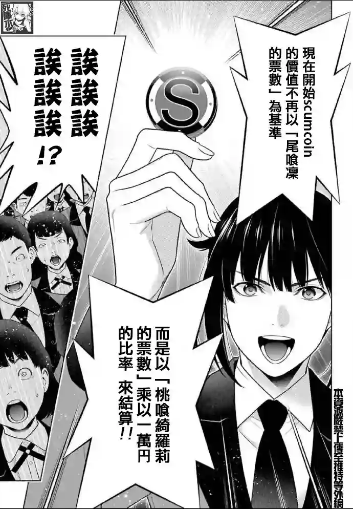 狂赌之渊第85话
