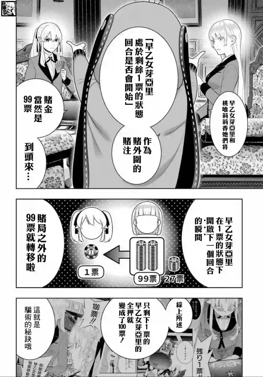 狂赌之渊第89话下