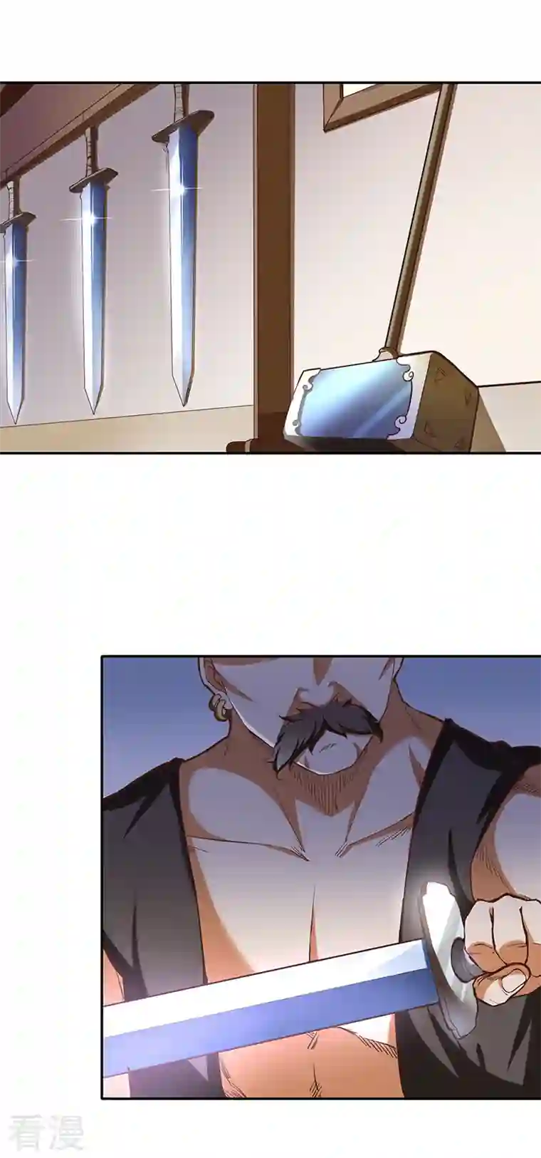 武道独尊第413话 姬如雪