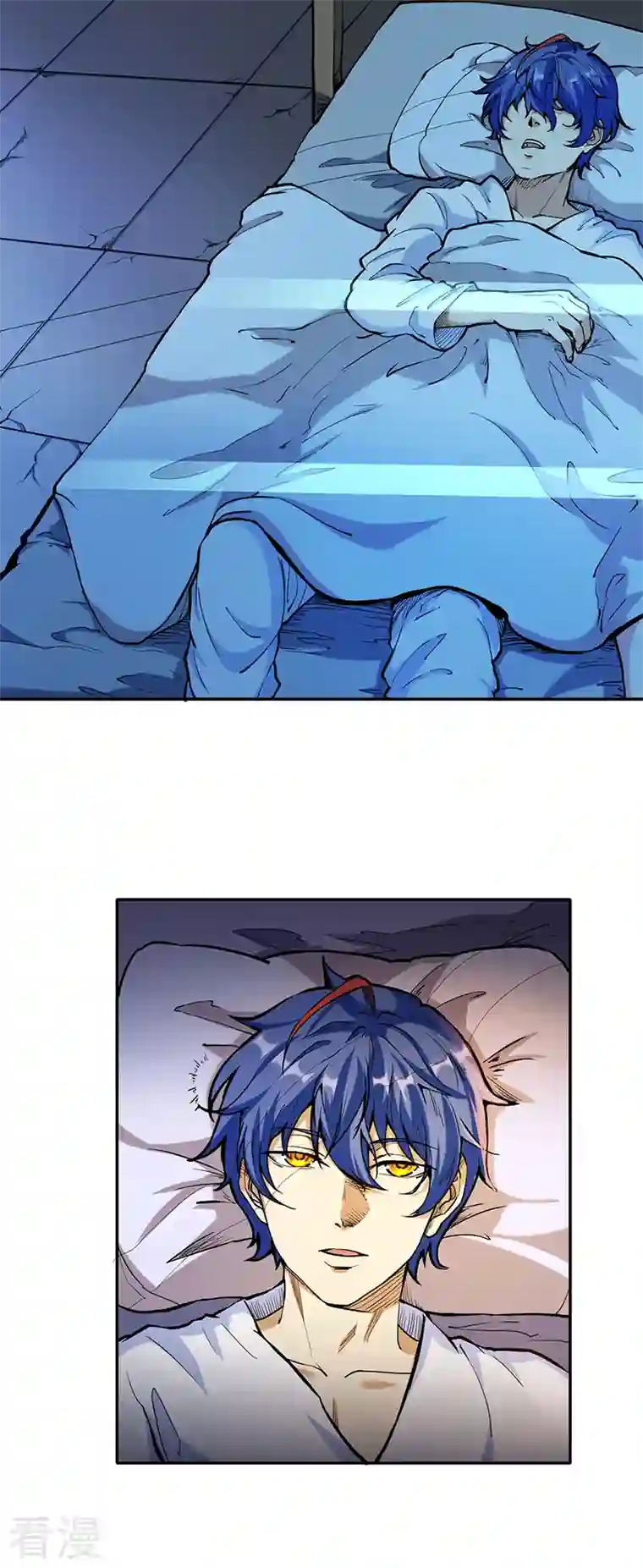 武道独尊第413话 姬如雪