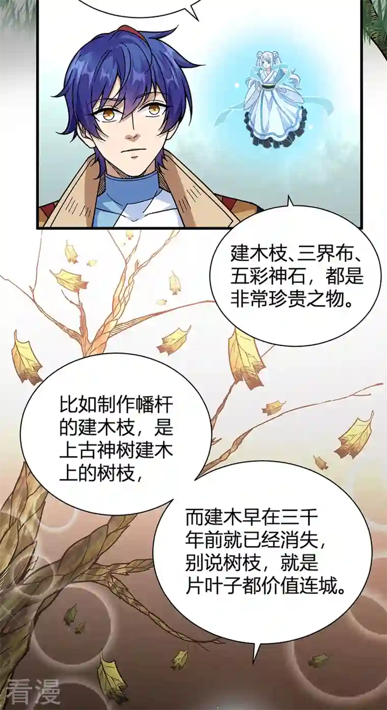 武道独尊第414话 龙神决