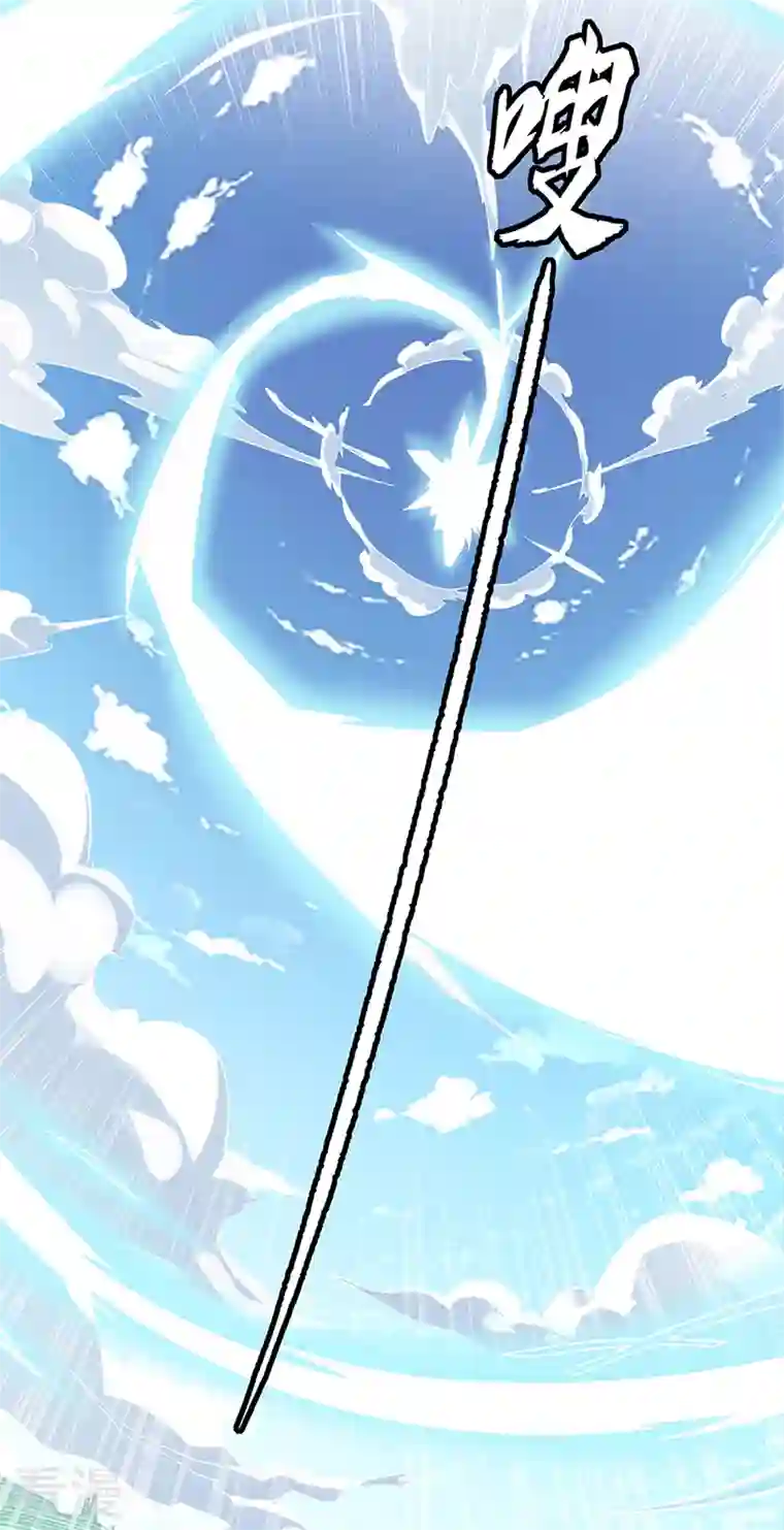 武道独尊第414话 龙神决