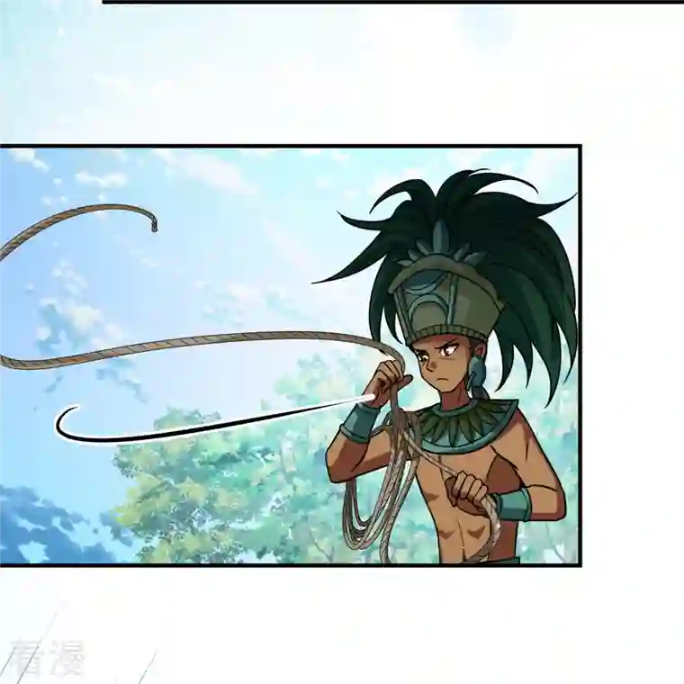 寻找前世之旅第2季第152话 成为神使1